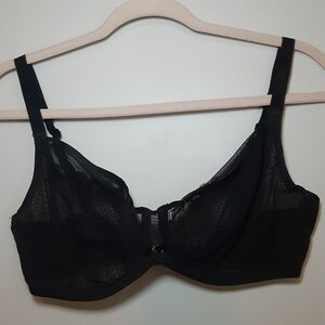 Chantelle Black Full Coverage Bra